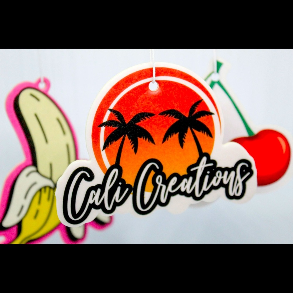 Cali Air fresheners